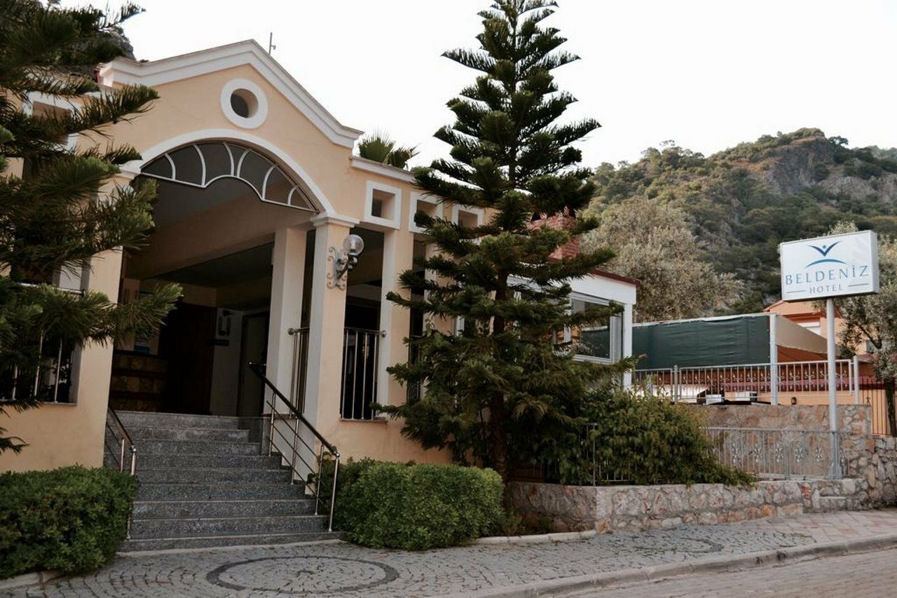 Villa Beldeniz Oludeniz Exterior photo